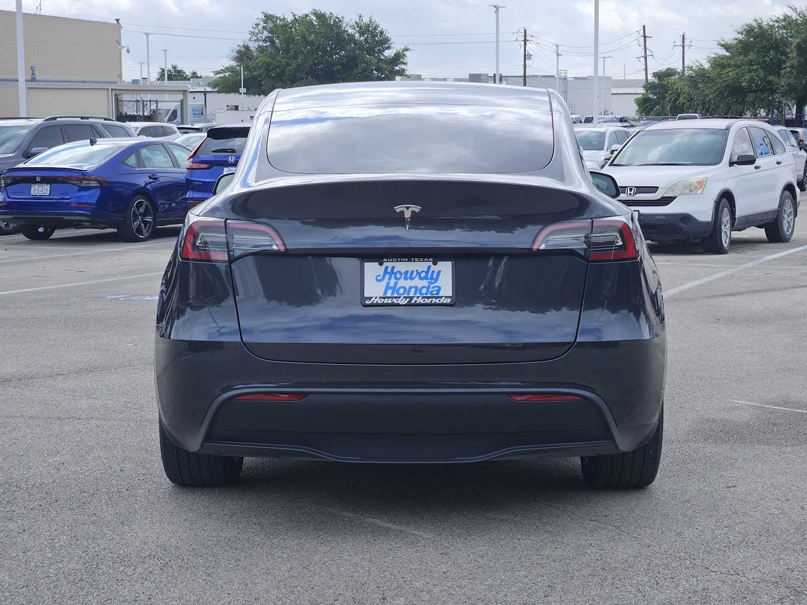 Thumbnail: 2024 Tesla Model Y - 6