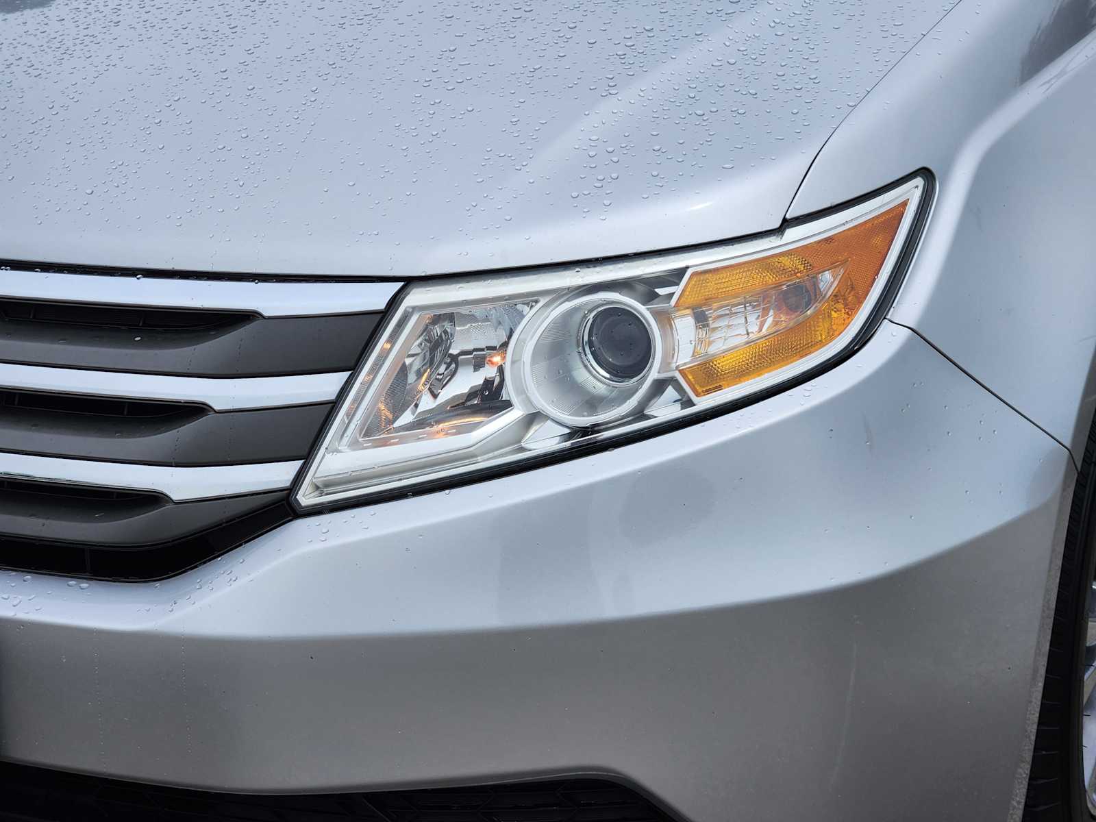 Thumbnail: 2011 Honda Odyssey - 7
