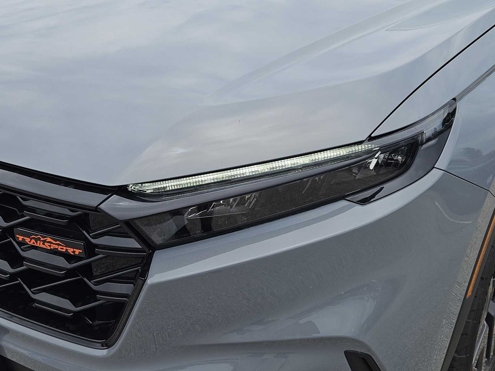 Thumbnail: 2026 Honda CR-V - 7