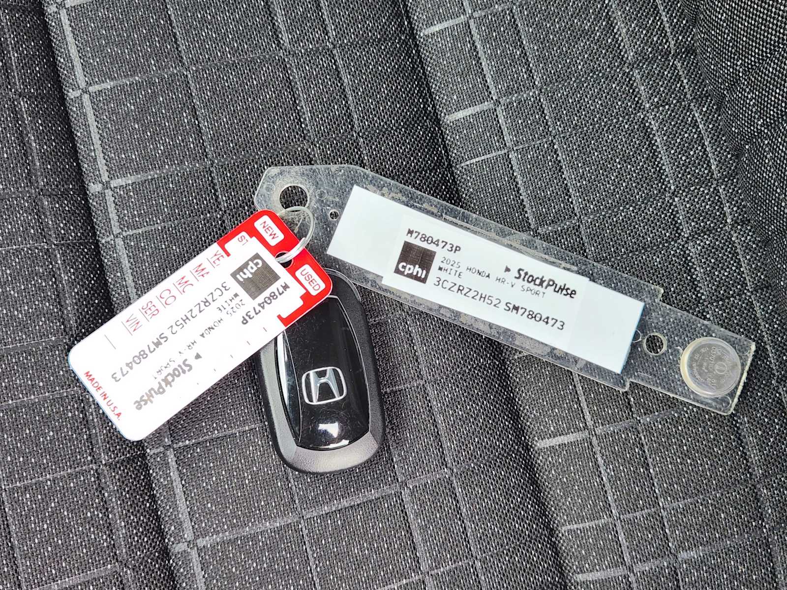 Thumbnail: 2025 Honda HR-V - 34