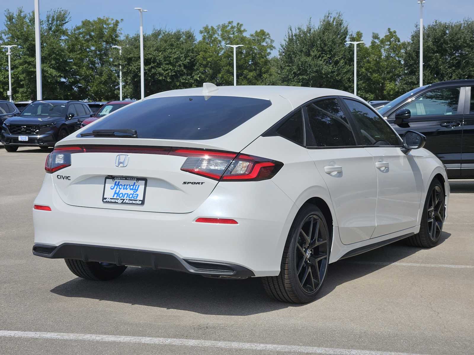 Thumbnail: 2026 Honda Civic - 4