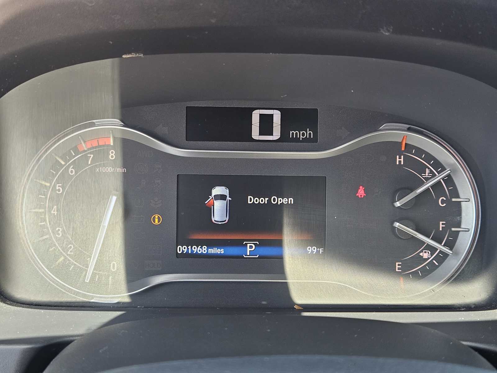 Thumbnail: 2016 Honda Pilot - 16