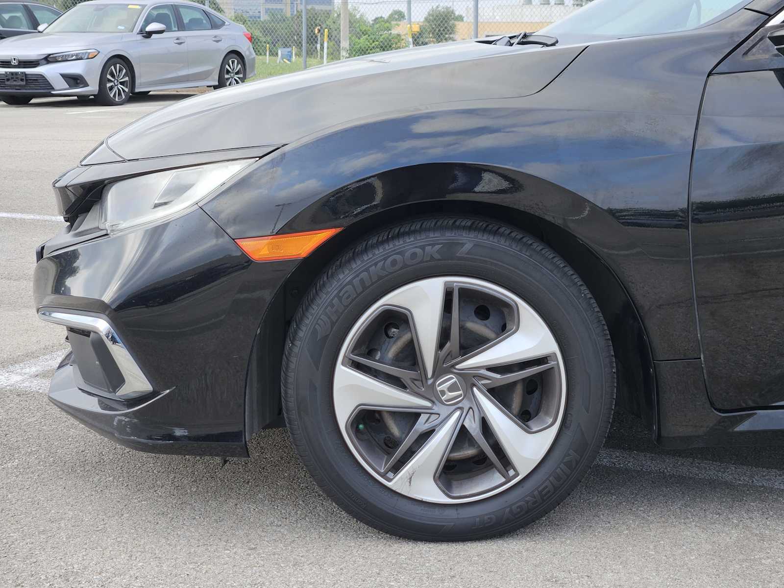 Thumbnail: 2020 Honda Civic - 8