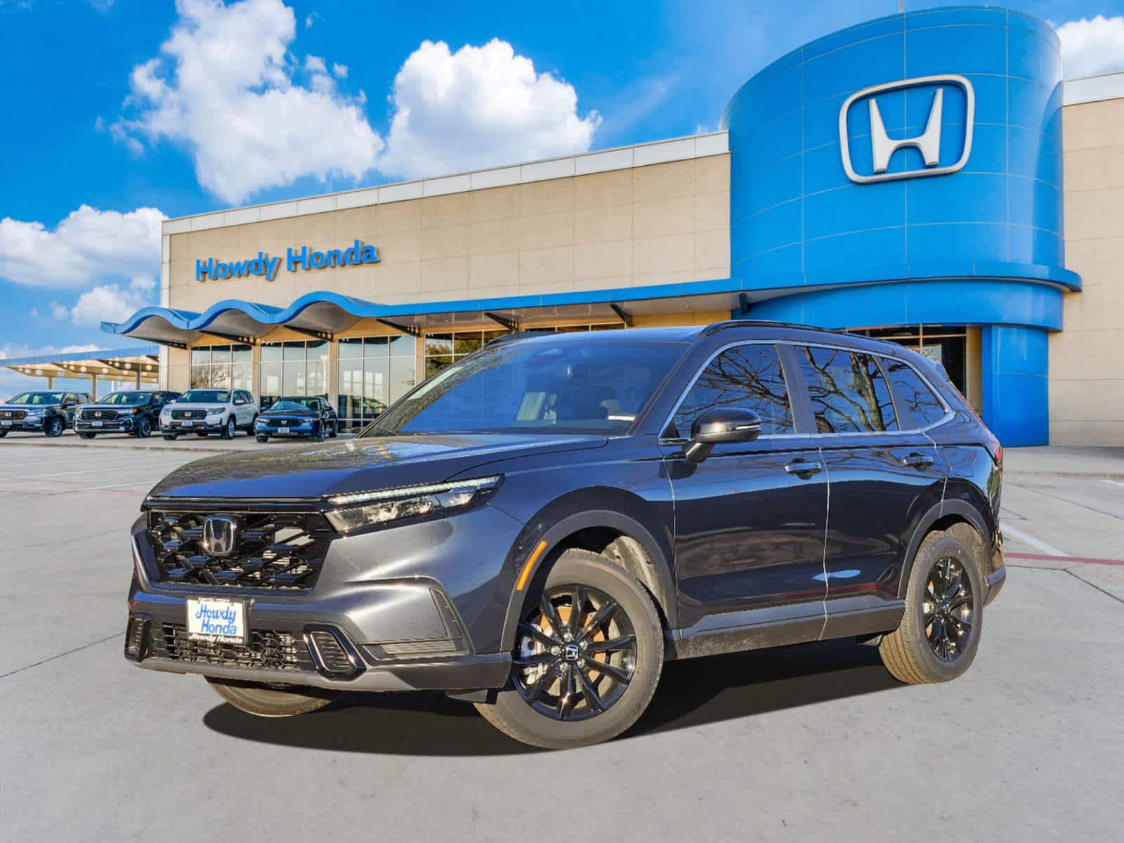2025 Honda CR-V Sport -
                  Austin, TX