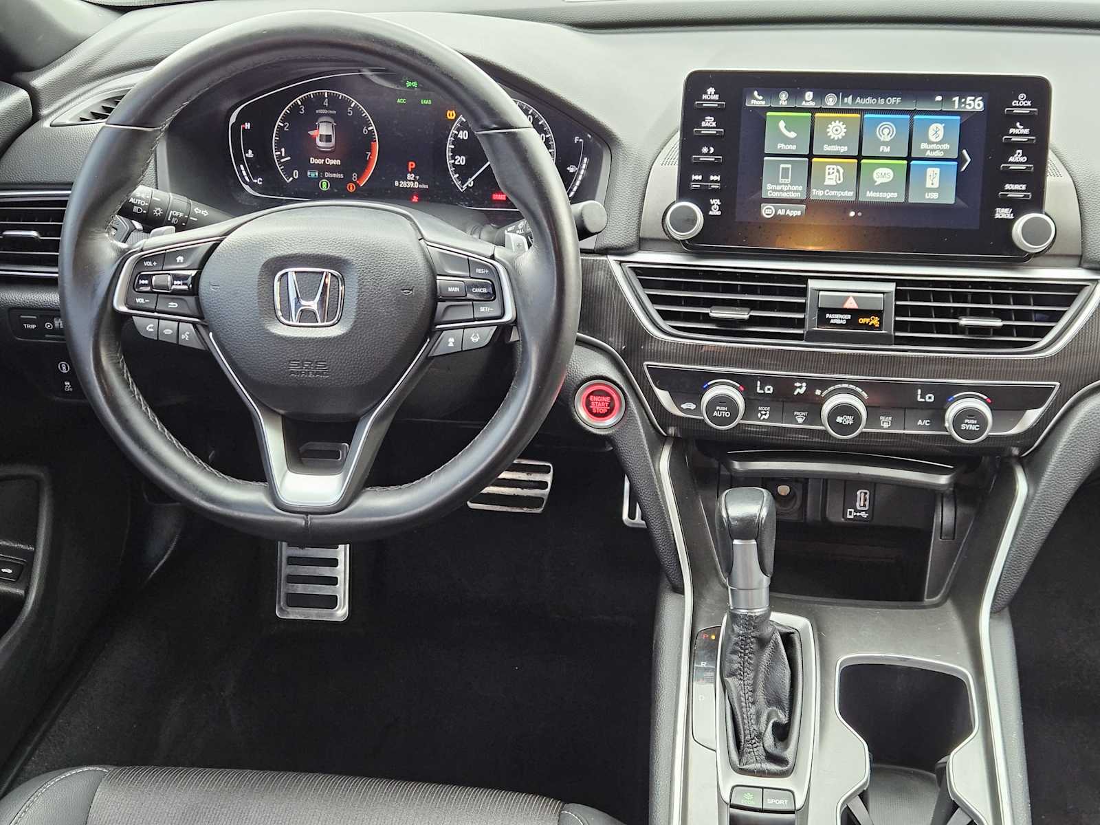 Thumbnail: 2020 Honda Accord - 25