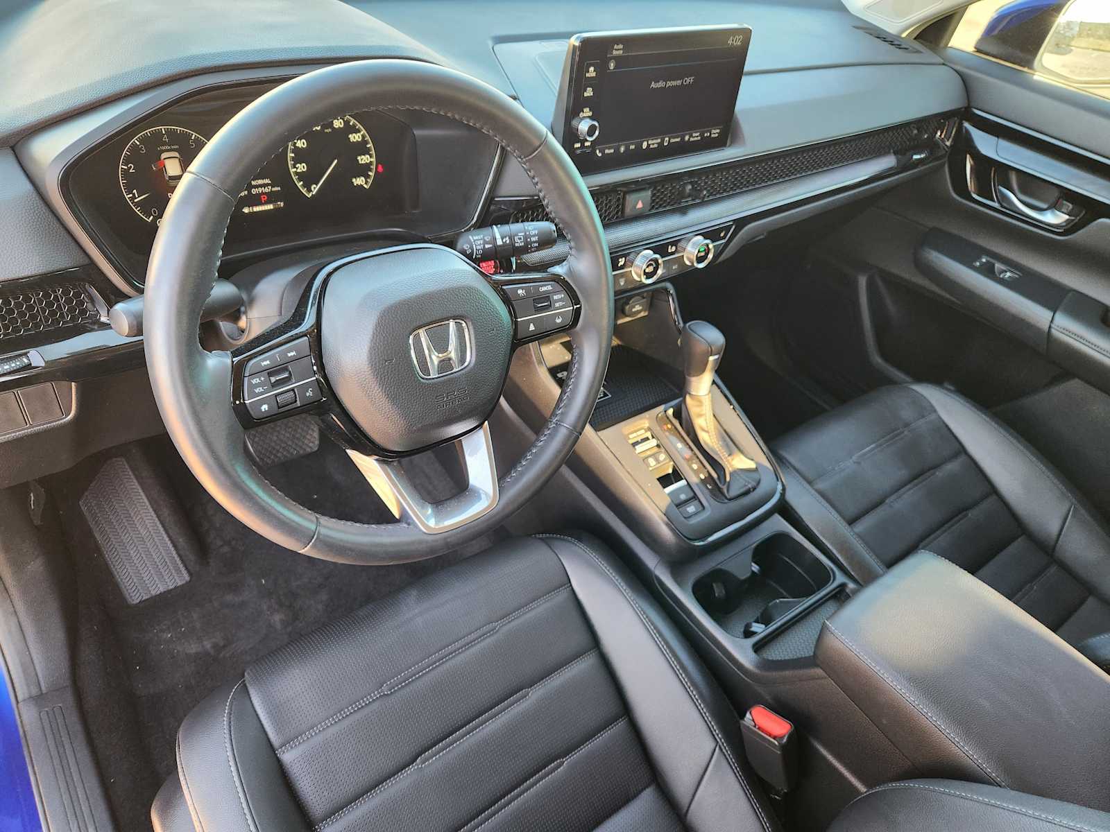 Thumbnail: 2024 Honda CR-V - 2