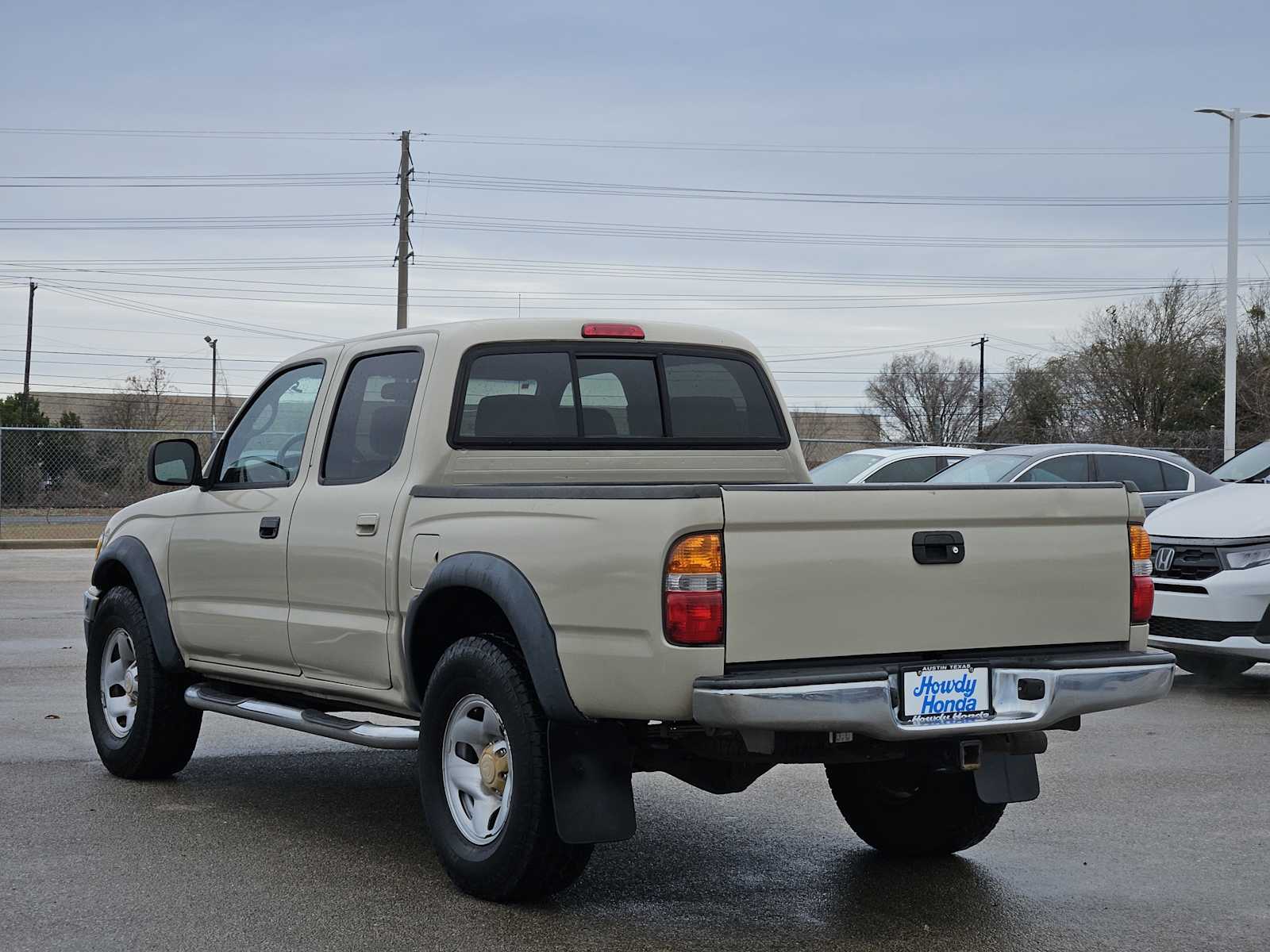 Thumbnail: 2003 Toyota Tacoma - 5
