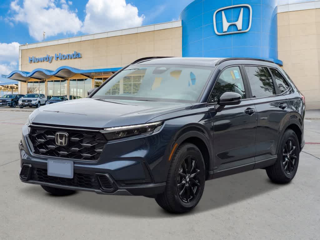 2026 Honda CR-V Sport-L Hero Image