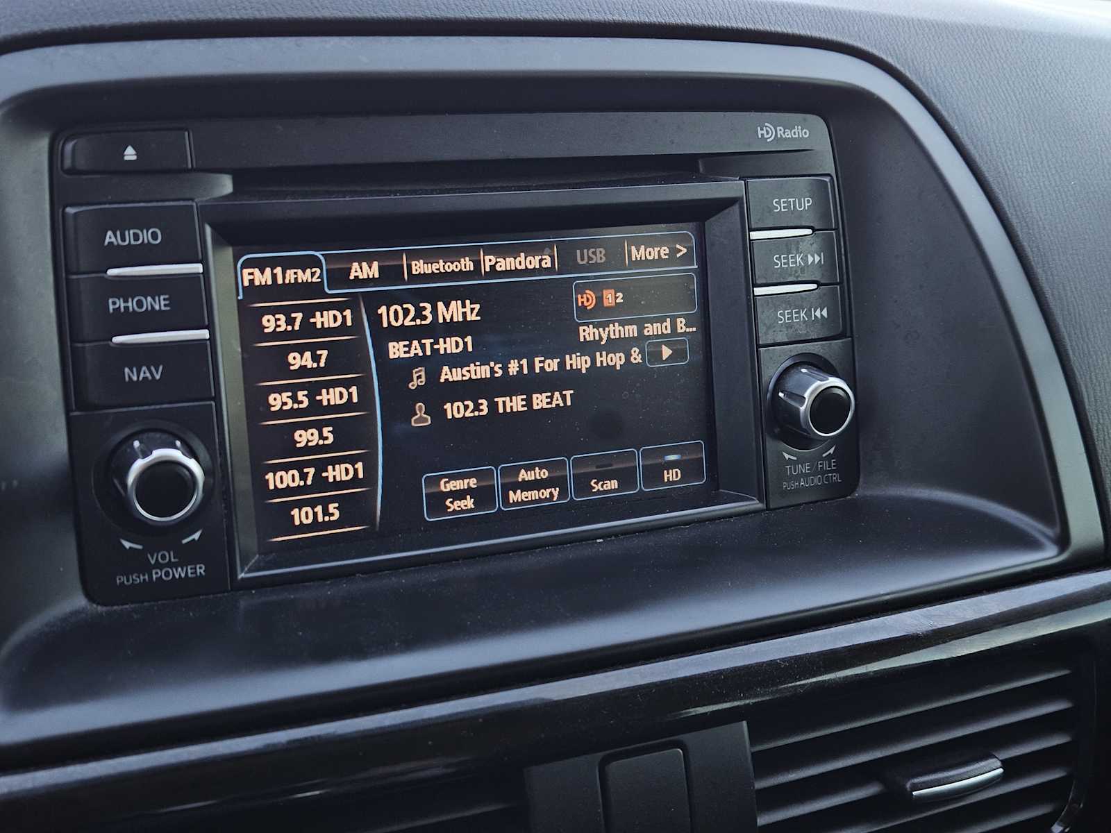 Thumbnail: 2015 Mazda CX-5 - 17