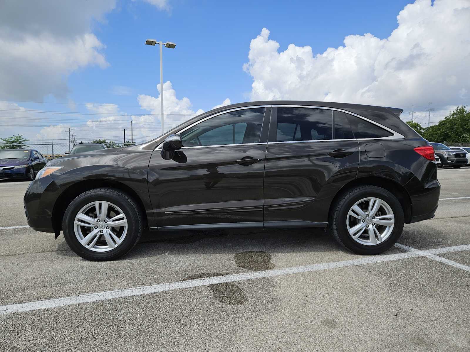 Thumbnail: 2015 Acura RDX - 4