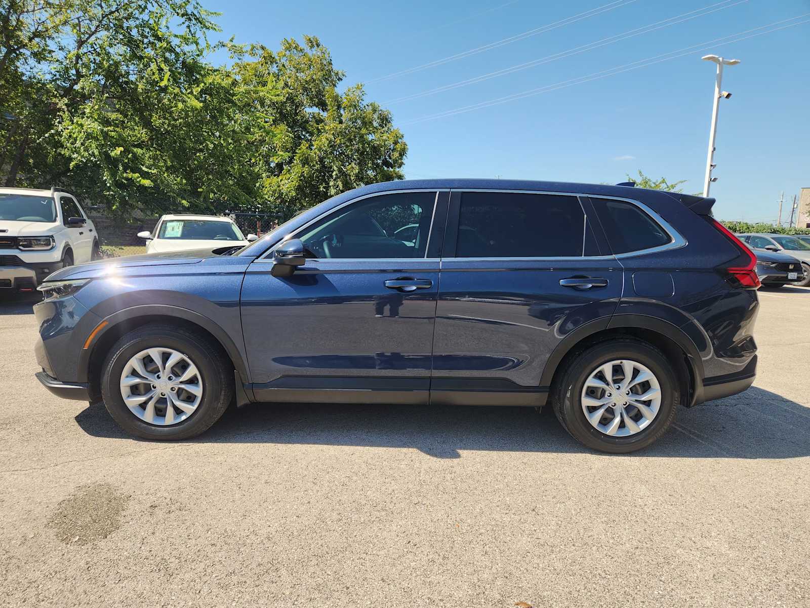 Certified 2023 Honda CR-V LX SUV