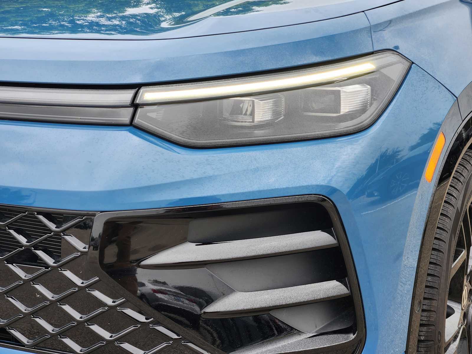 Thumbnail: 2025 Volkswagen Tiguan - 7