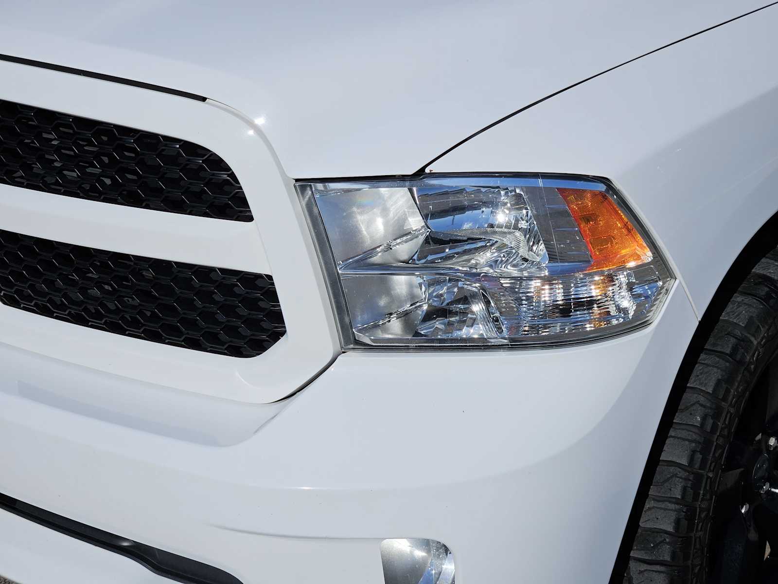 Thumbnail: 2016 RAM 1500 - 7