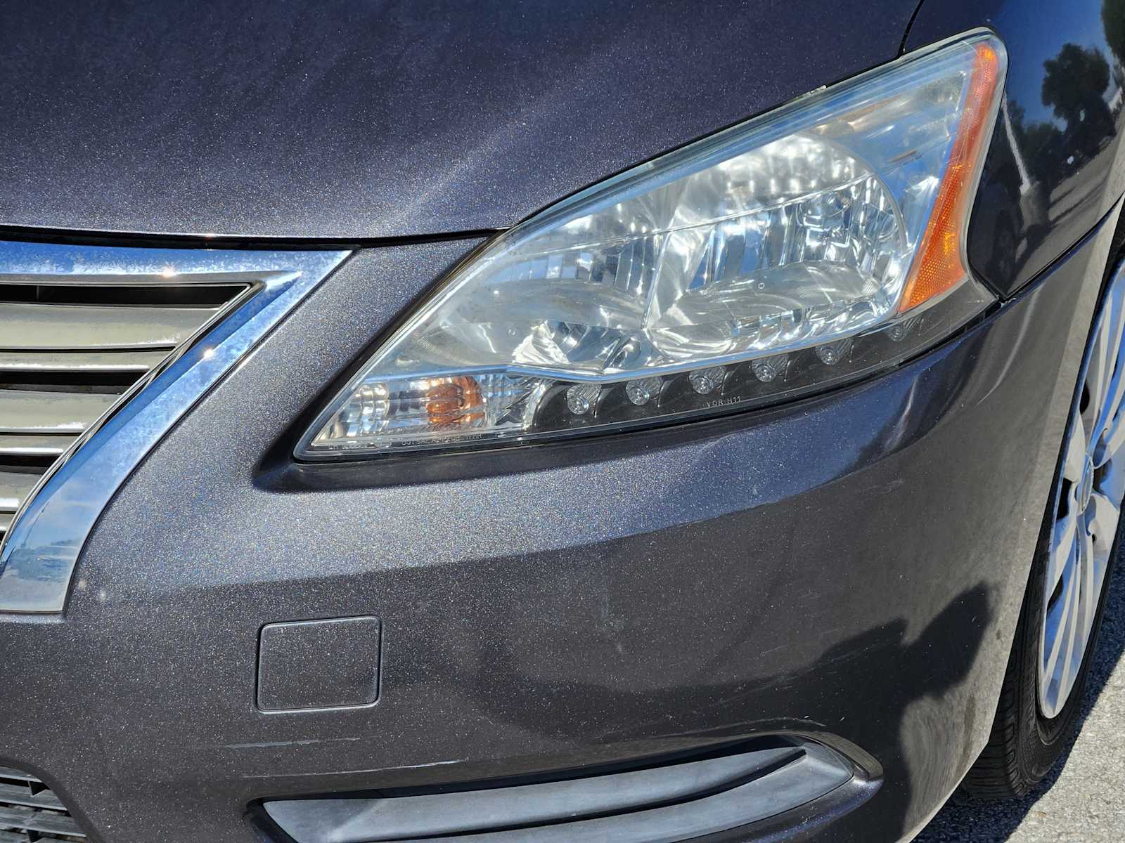 Thumbnail: 2013 Nissan Sentra - 6