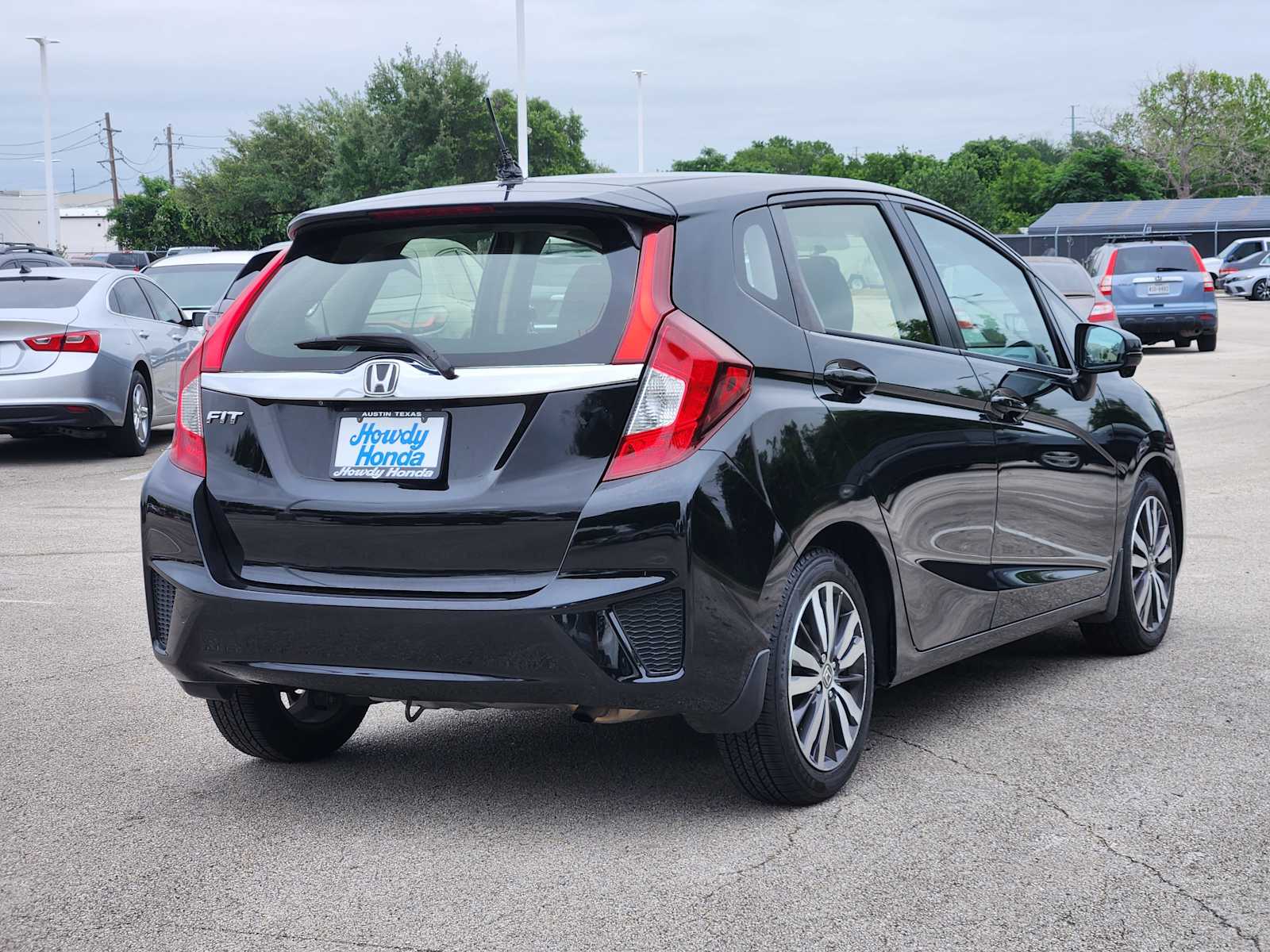 Thumbnail: 2016 Honda Fit - 6