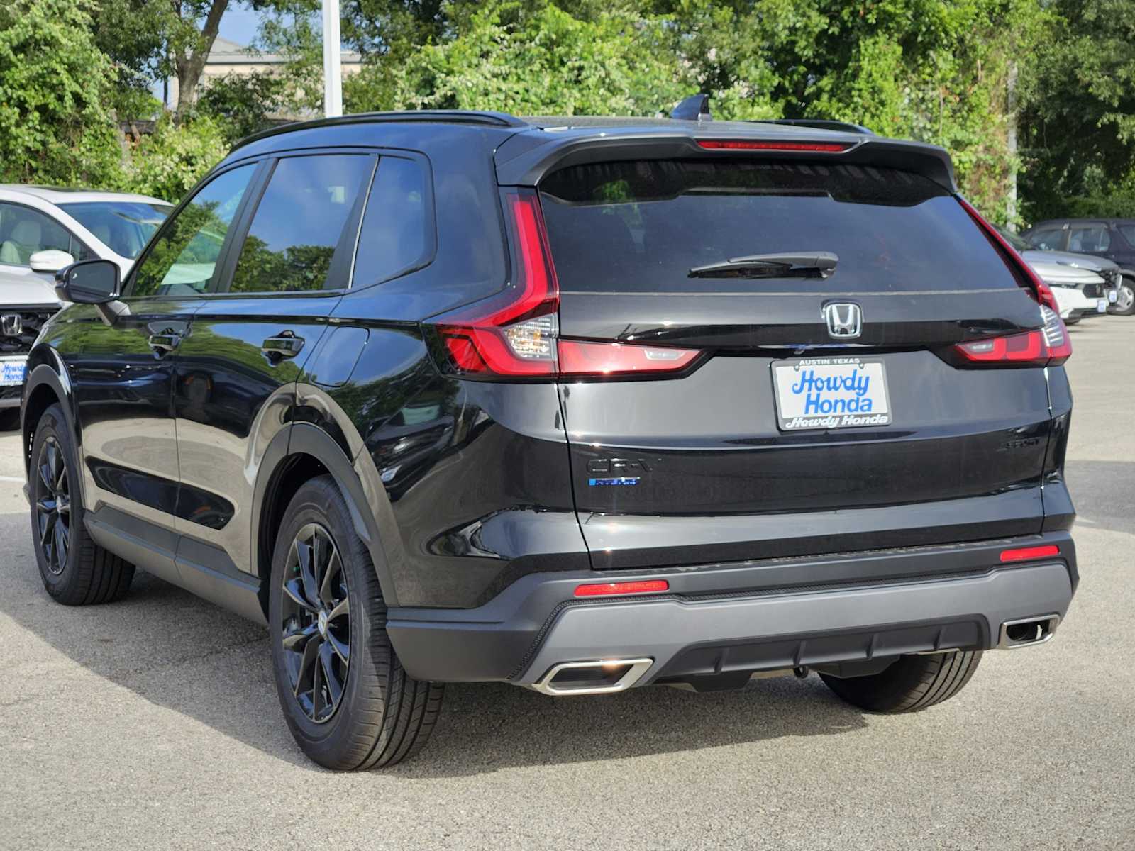 Thumbnail: 2026 Honda CR-V - 6
