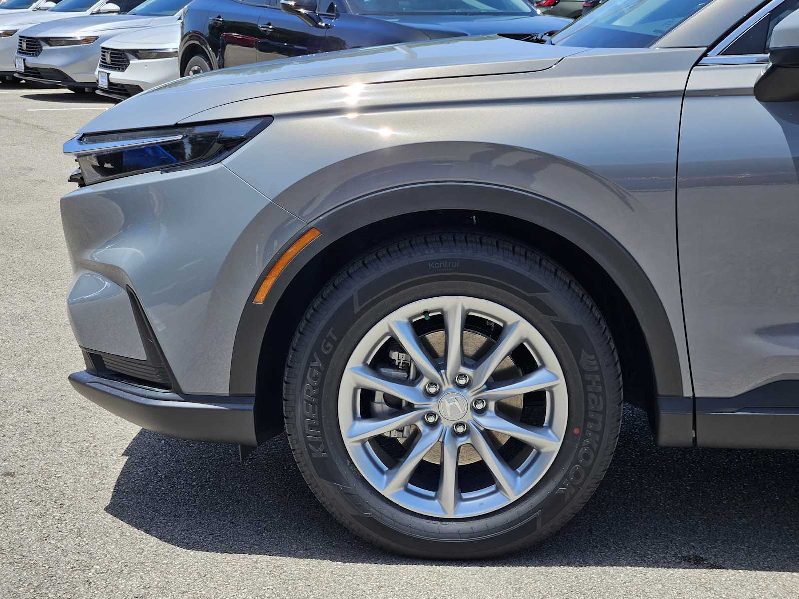 Thumbnail: 2026 Honda CR-V - 8