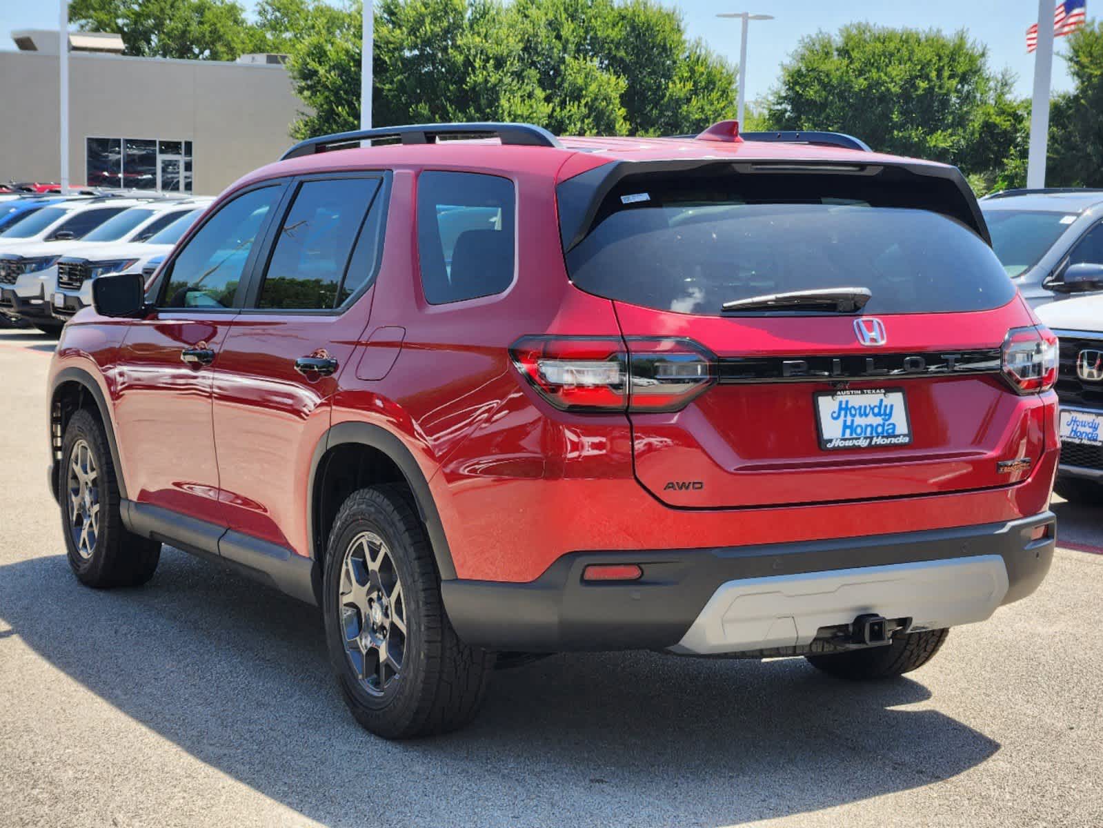 Thumbnail: 2025 Honda Pilot - 4