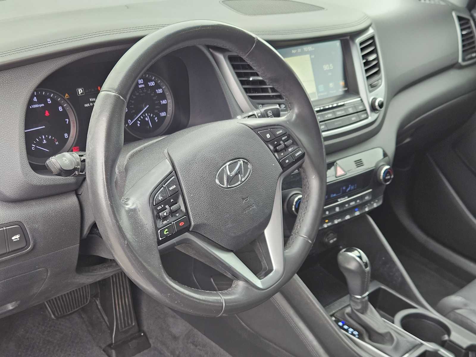 Thumbnail: 2016 Hyundai Tucson - 2