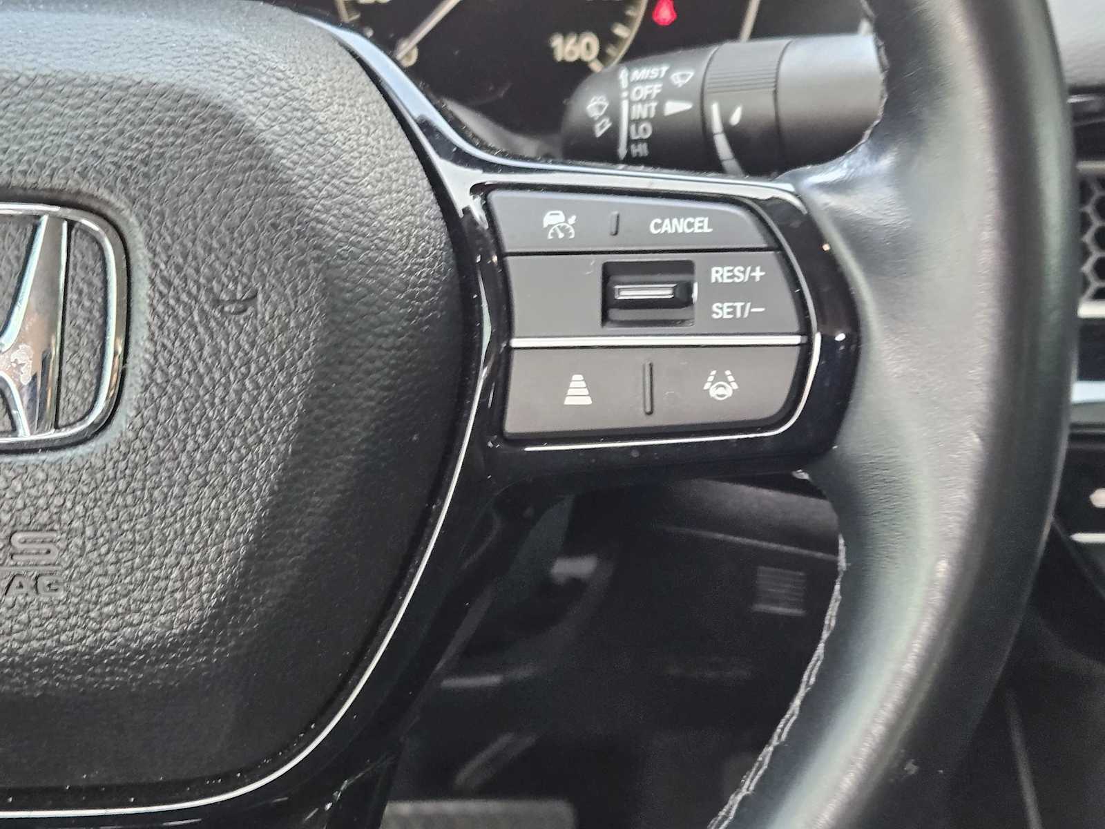 2022 Honda Civic EX 28