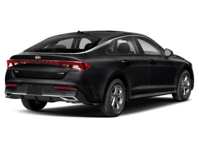 Thumbnail: 2021 Kia K5 - 4