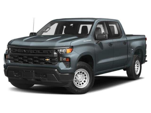 Thumbnail: 2024 Chevrolet Silverado 1500 - 1