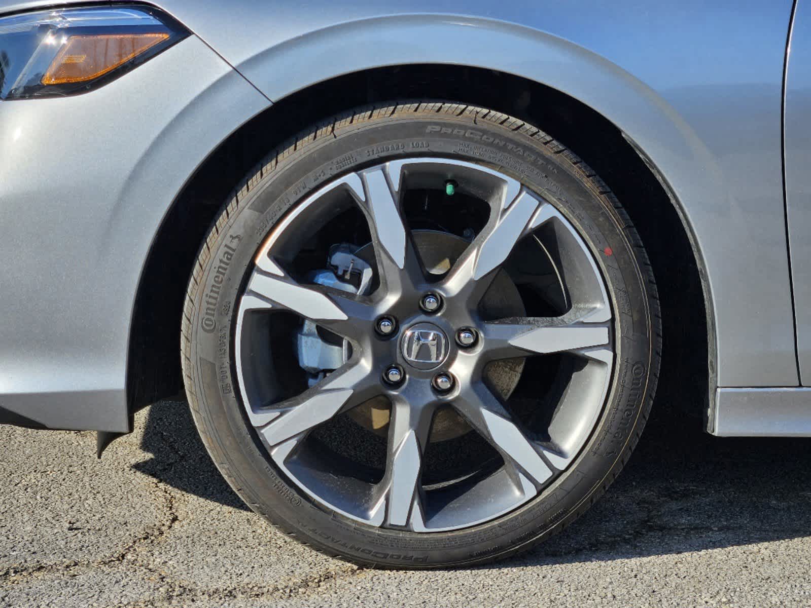 Thumbnail: 2026 Honda Civic - 9