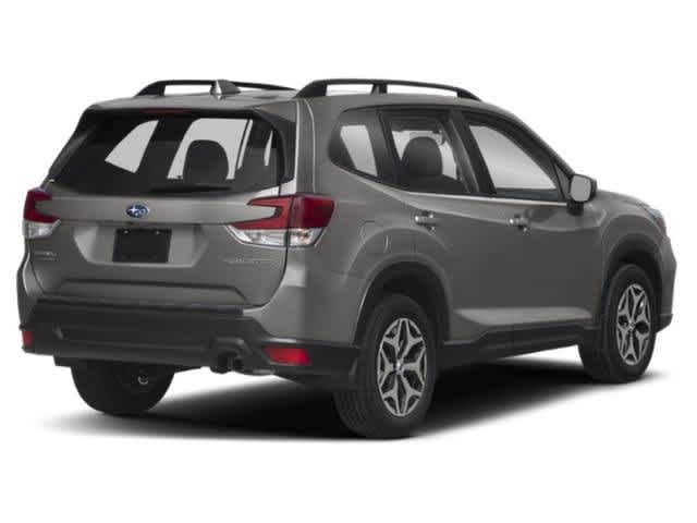 Thumbnail: 2021 Subaru Forester - 2
