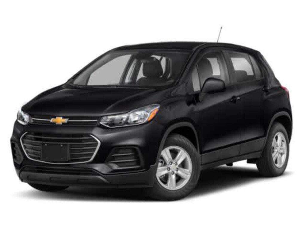 Used 2021 Chevrolet Trax LS SUV