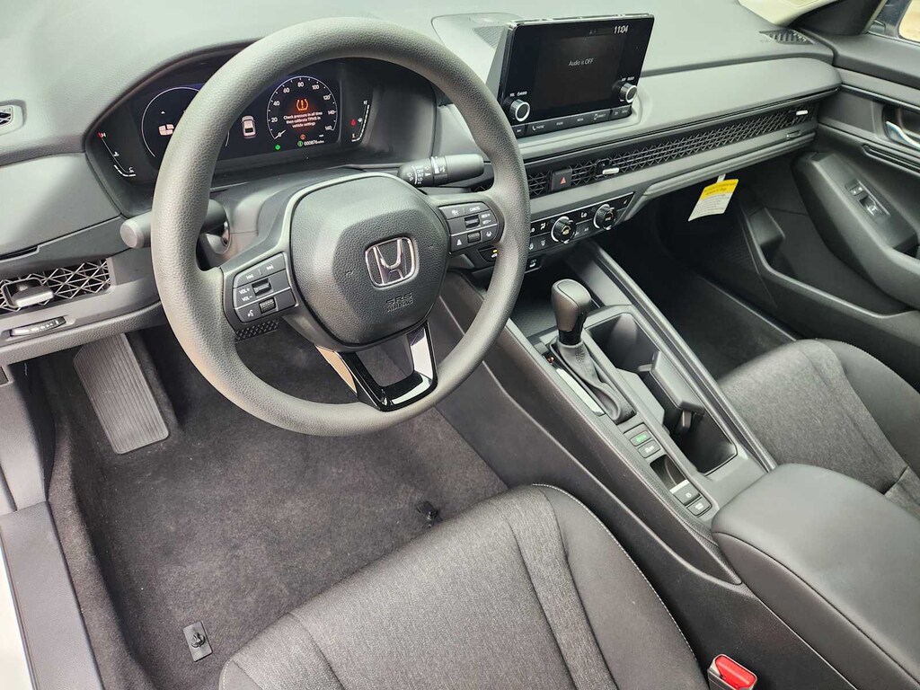 Certified 2025 Honda Accord SE Sedan