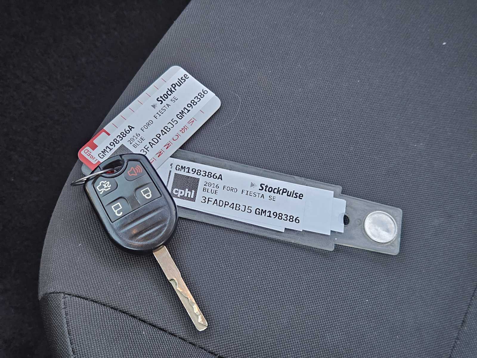 Thumbnail: 2016 Ford Fiesta - 31