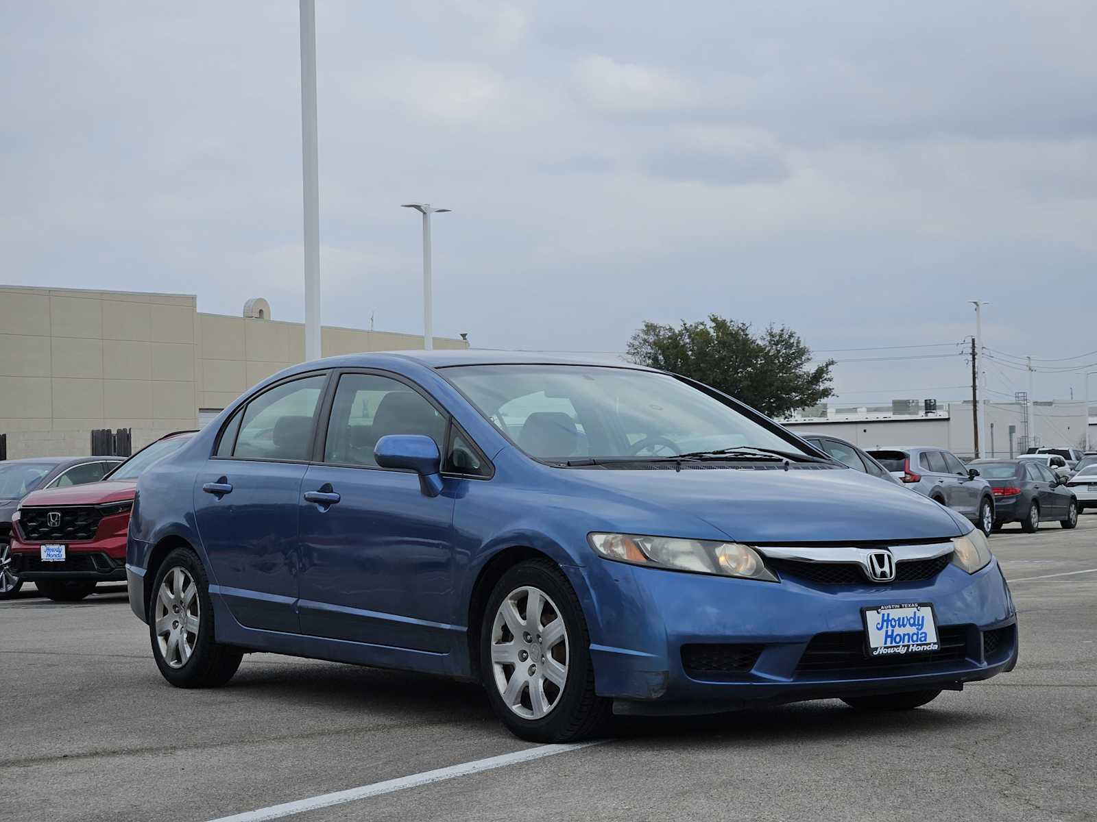 Thumbnail: 2010 Honda Civic - 3