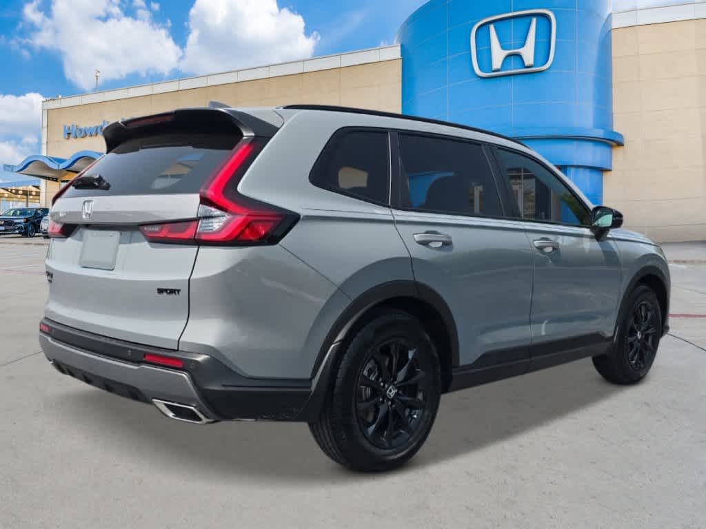 2026 Honda CR-V Sport-L 5