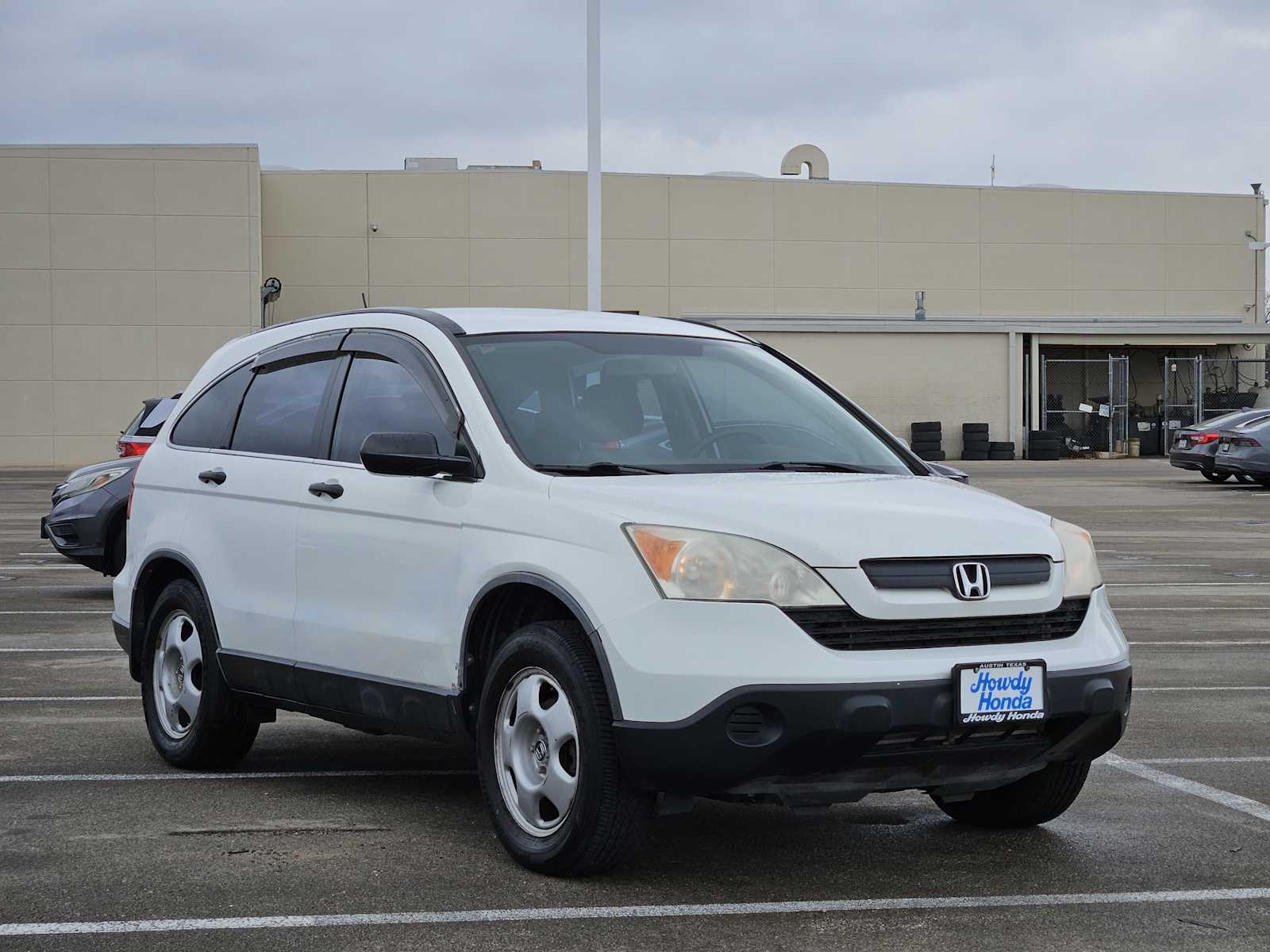 Thumbnail: 2007 Honda CR-V - 3