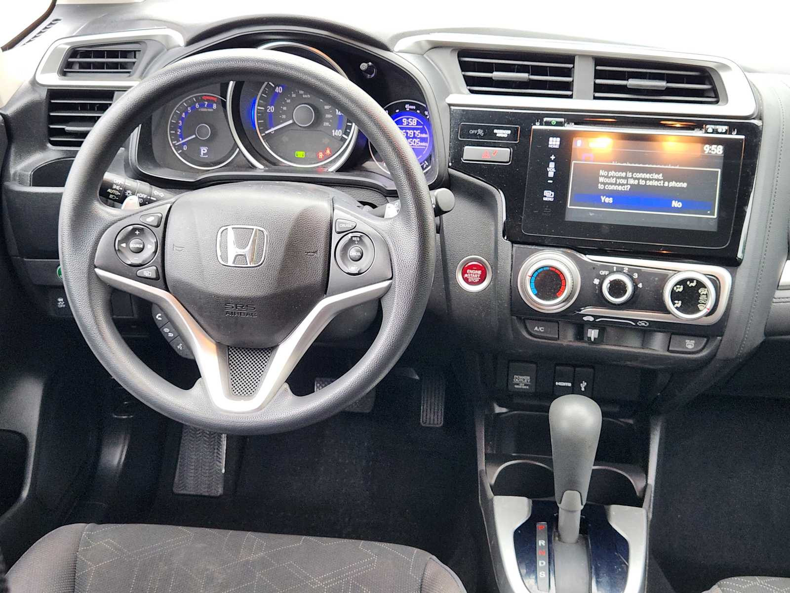 Thumbnail: 2016 Honda Fit - 27