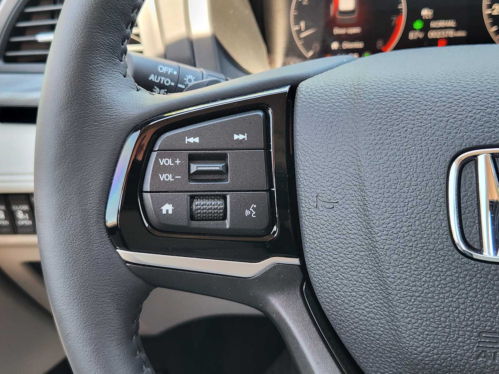 Thumbnail: 2026 Honda Odyssey - 28
