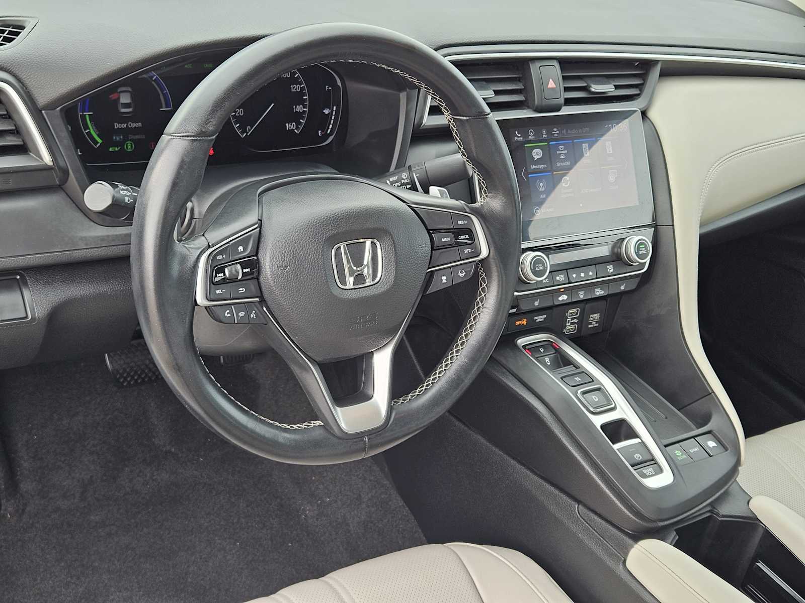 Thumbnail: 2022 Honda Insight - 2