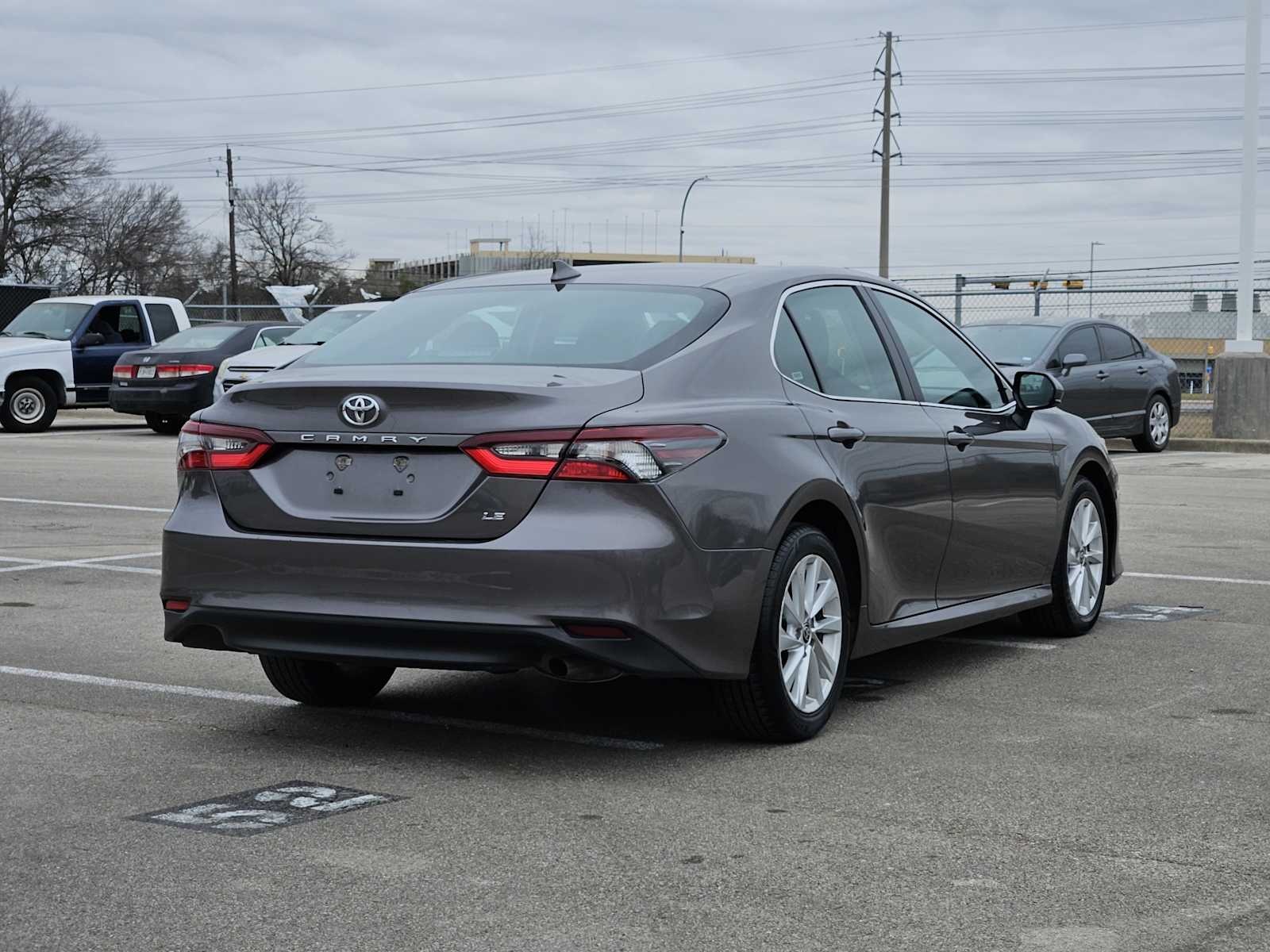 Thumbnail: 2024 Toyota Camry - 6