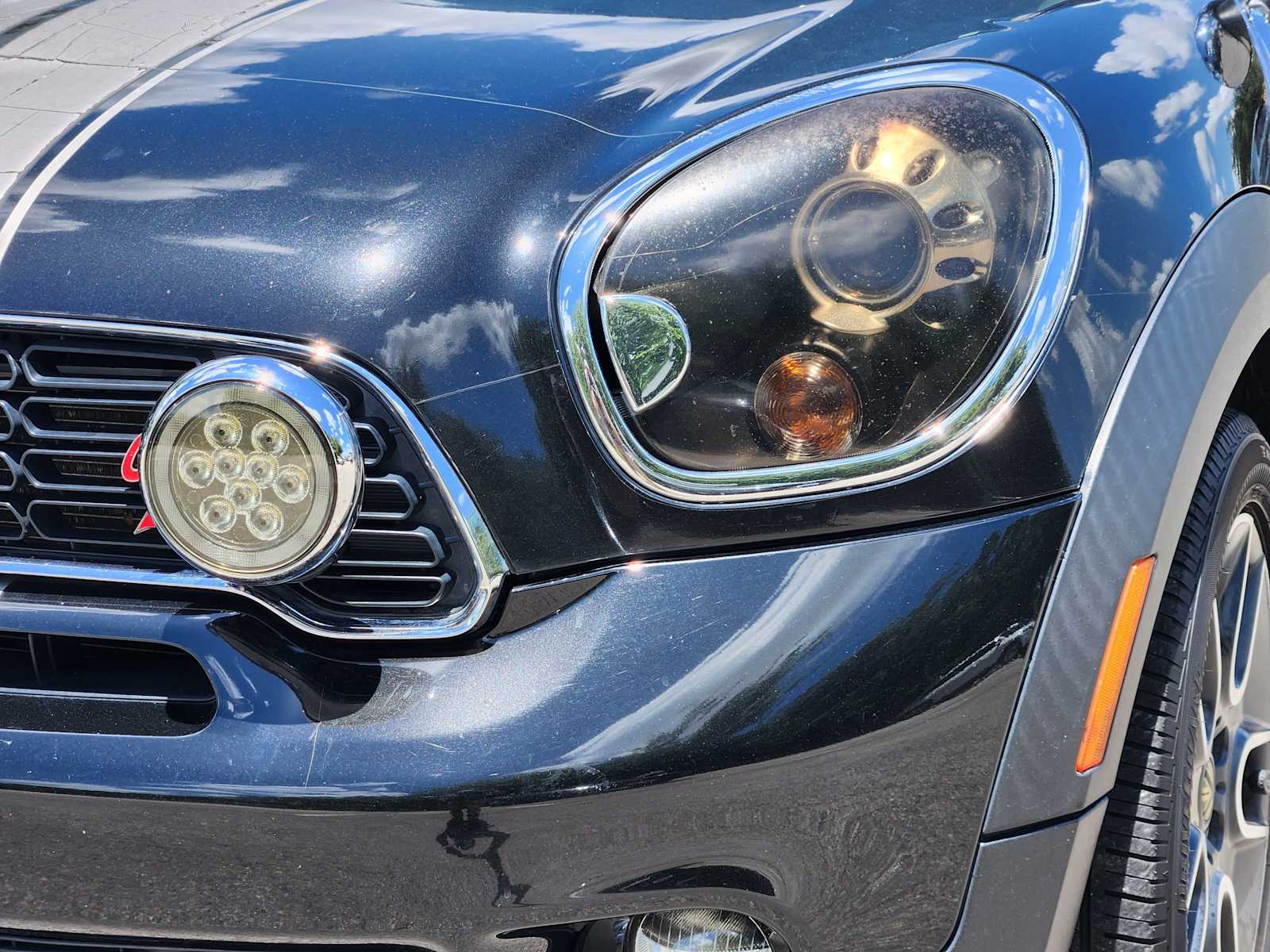 Thumbnail: 2012 MINI Cooper Countryman - 7