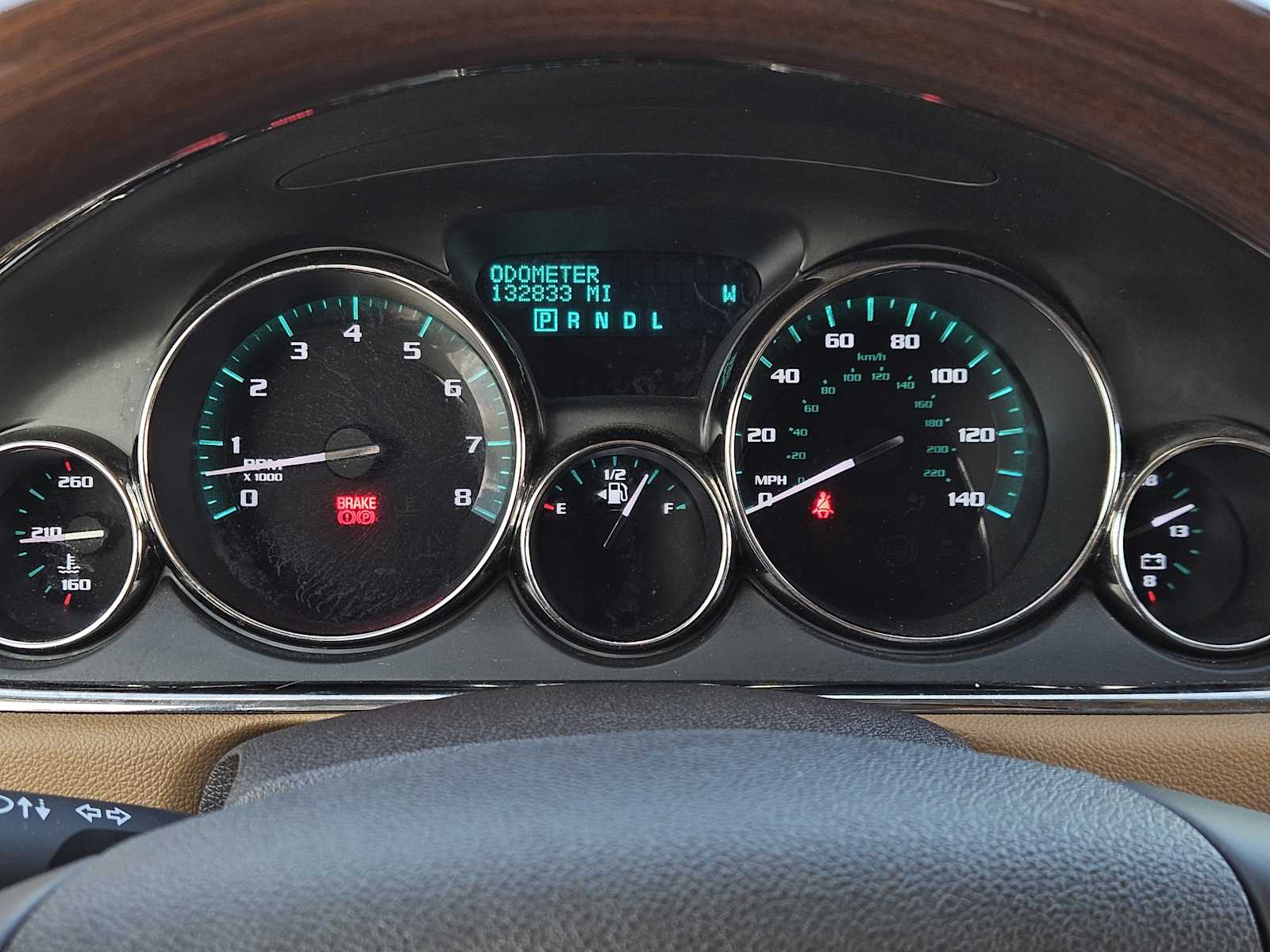 Thumbnail: 2015 Buick Enclave - 16