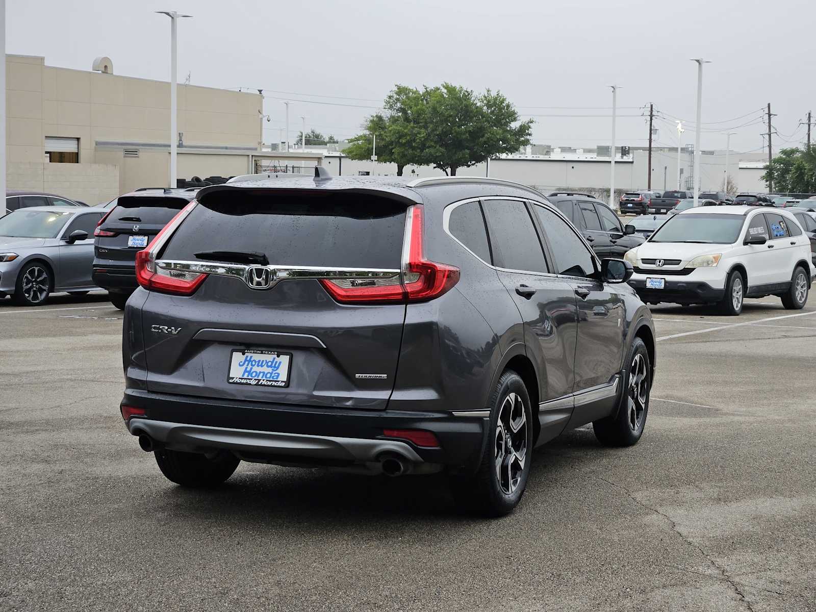 Thumbnail: 2019 Honda CR-V - 6