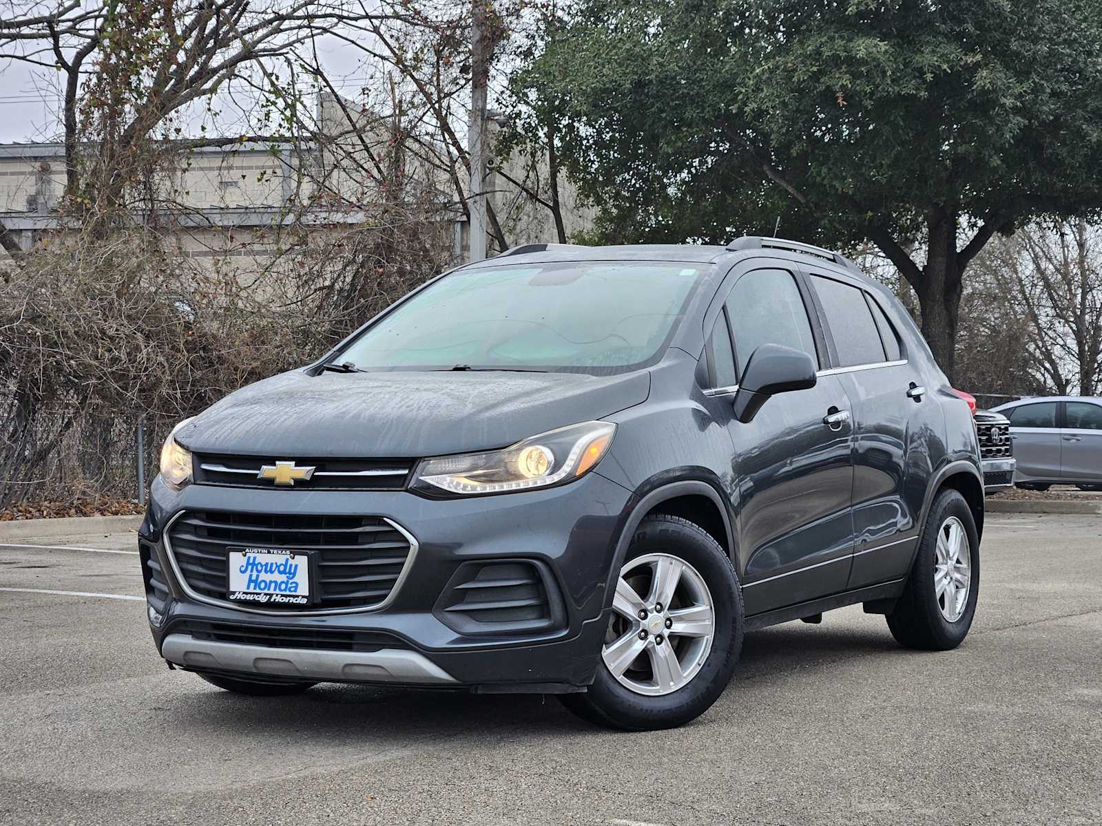 2018 Chevrolet Trax LT -
                  Austin, TX