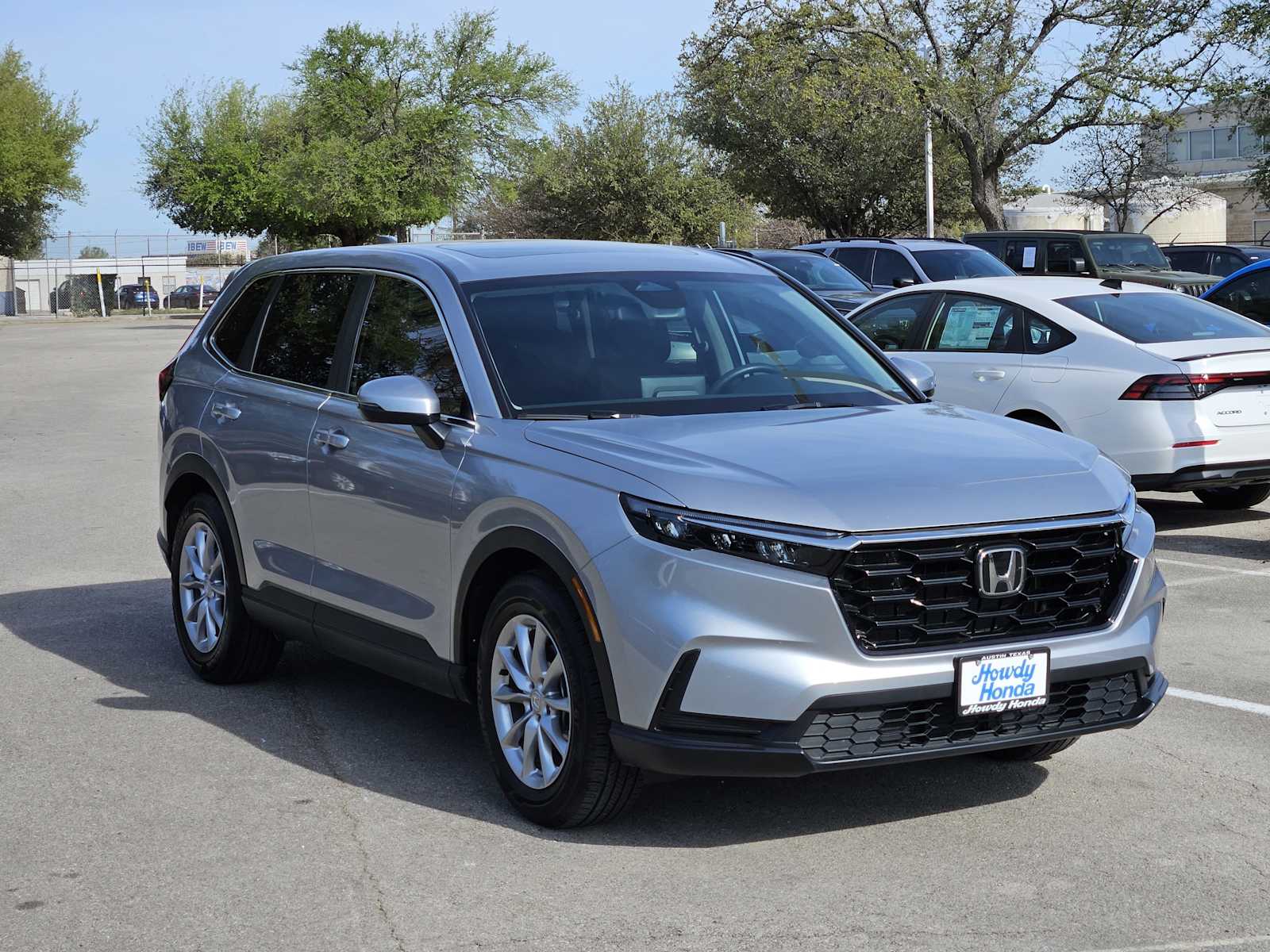 Thumbnail: 2026 Honda CR-V - 3