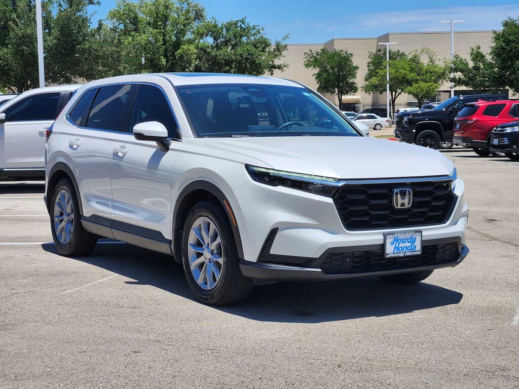 Certified 2023 Honda CR-V SUV