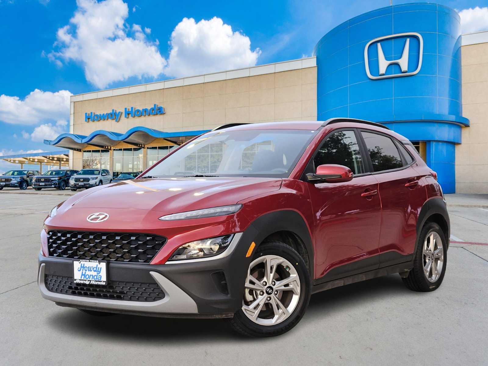 2023 Hyundai Kona