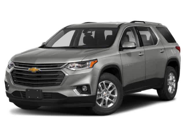 Used 2020 Chevrolet Traverse LT Cloth SUV