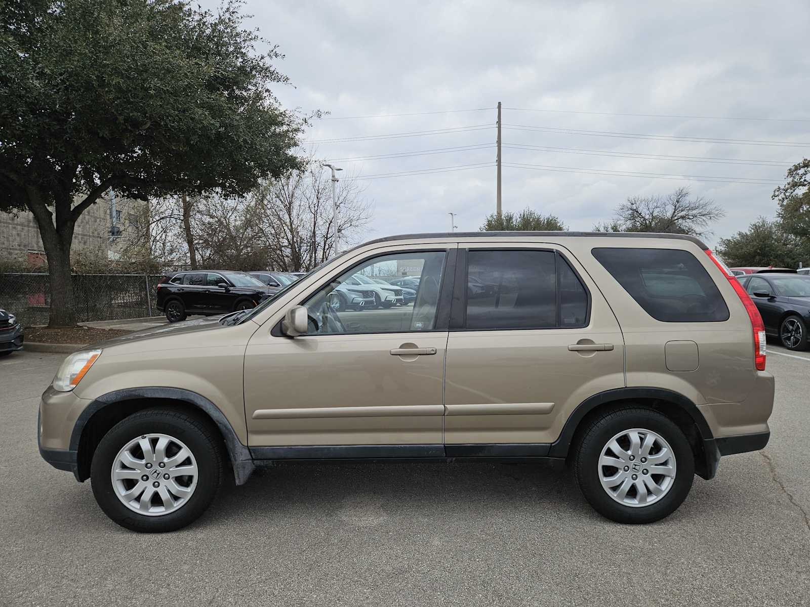 Thumbnail: 2006 Honda CR-V - 4