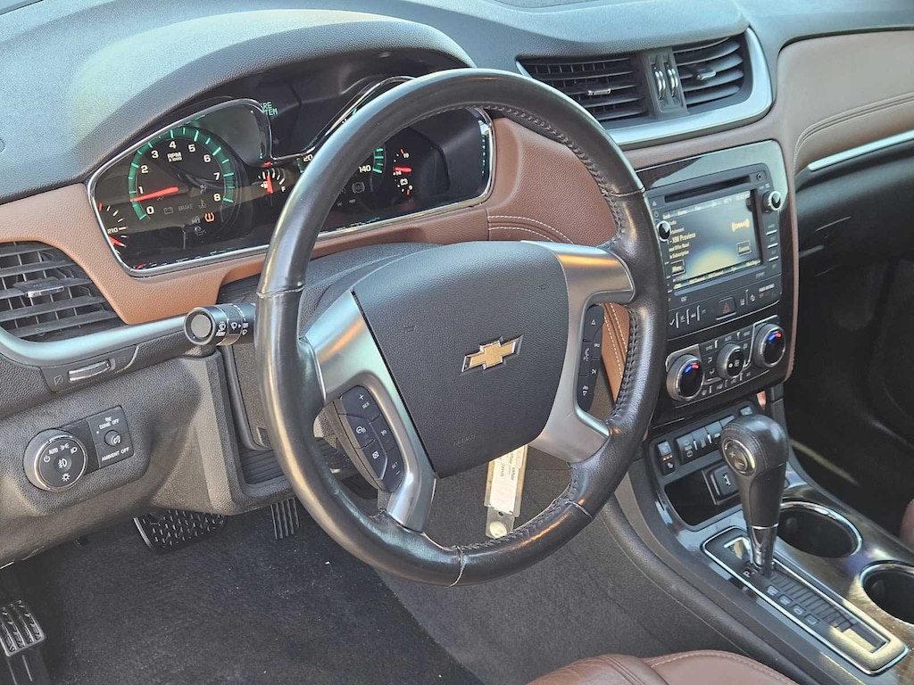 Used 2017 Chevrolet Traverse Premier SUV