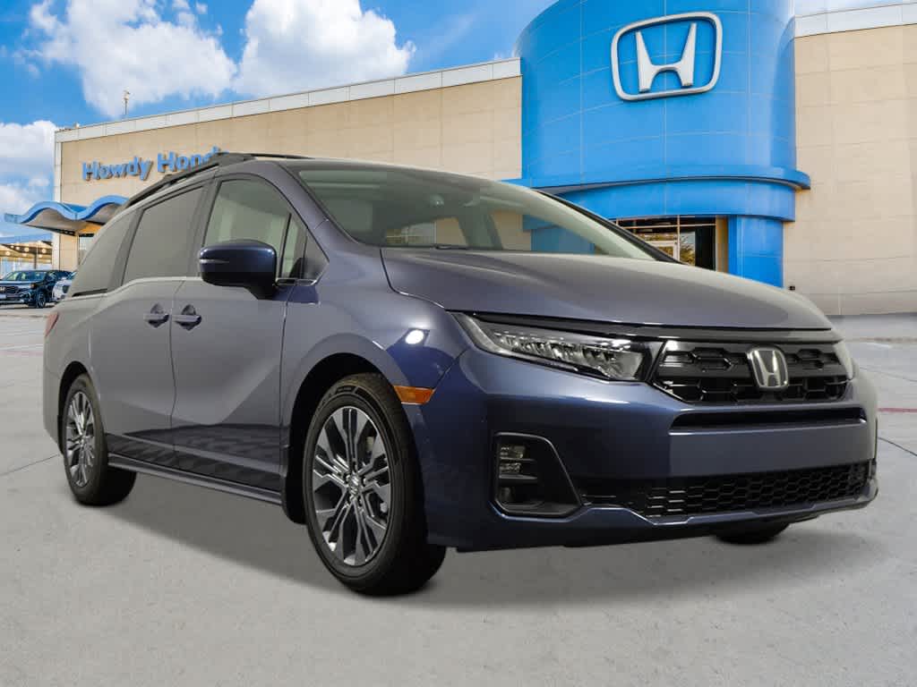 Thumbnail: 2026 Honda Odyssey - 7