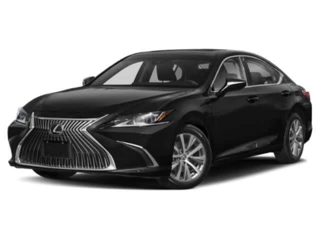 Used 2019 Lexus ES 350 Sedan